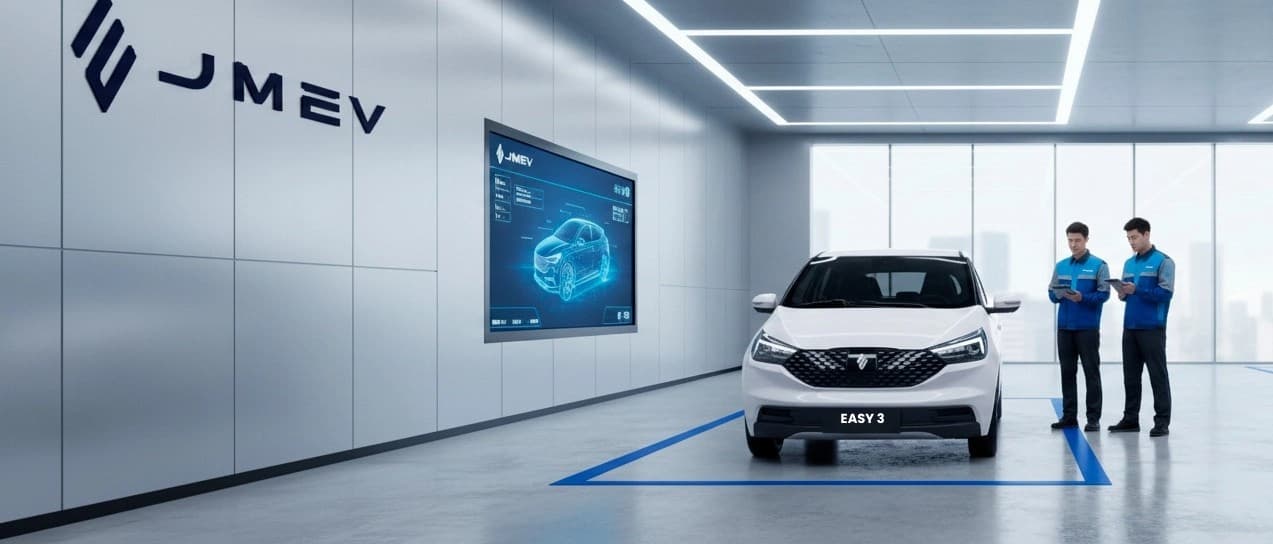 Servicio de postventa JMEV